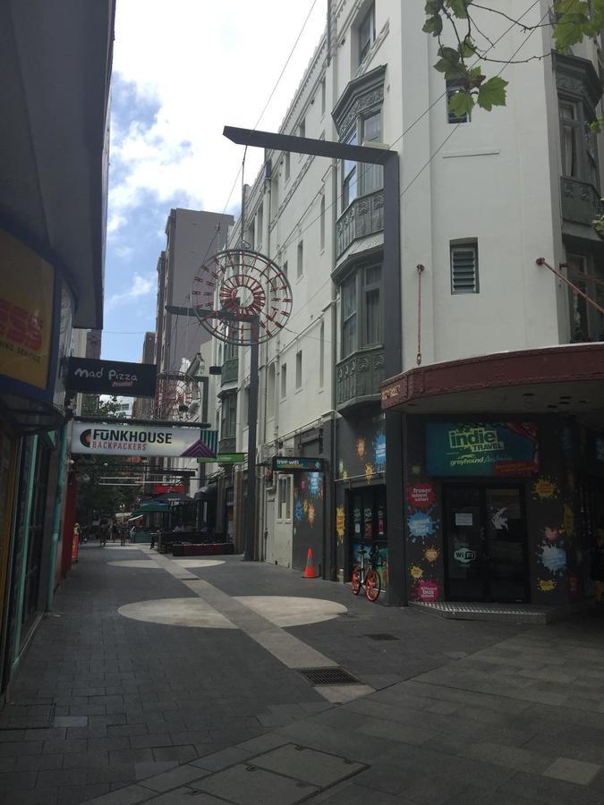 Astoria Space Sydney Pop Up Exterior photo