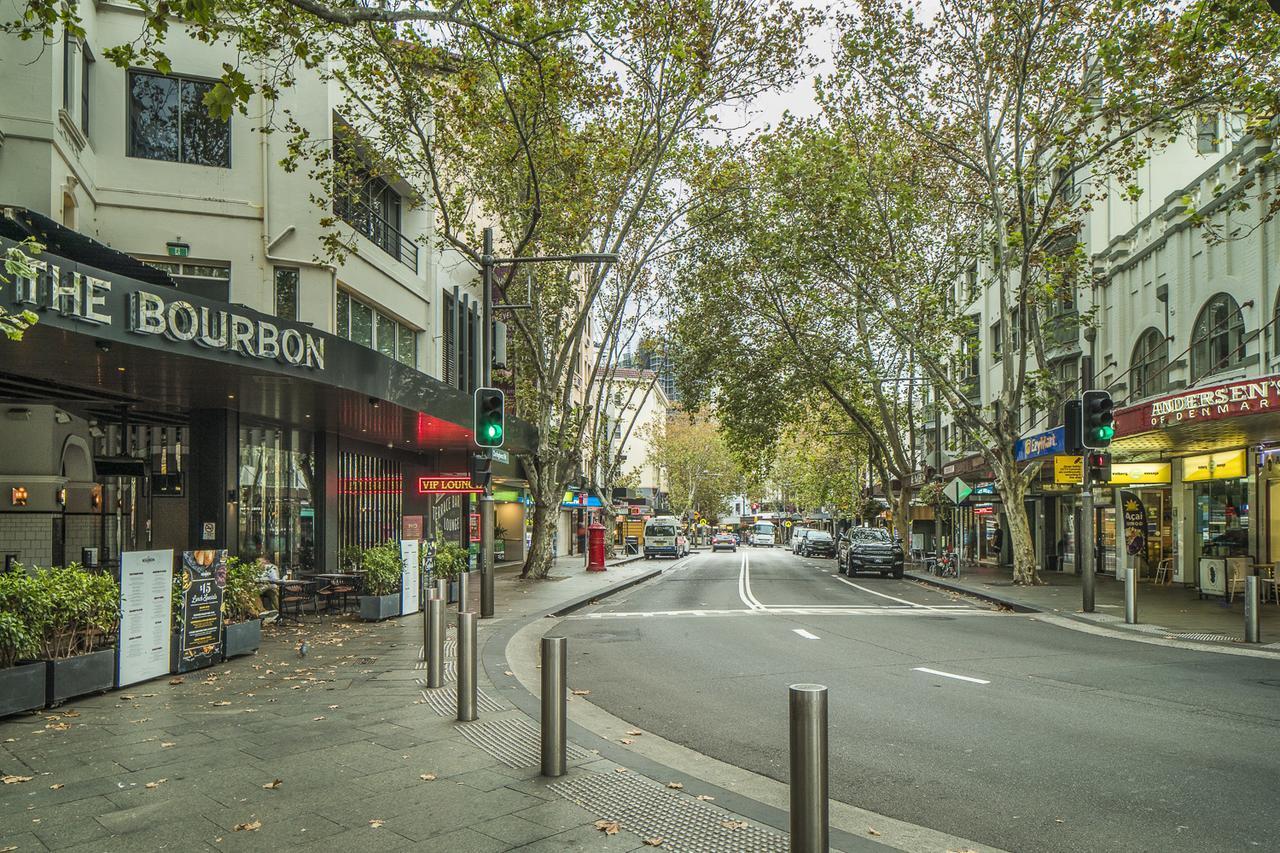 Astoria Space Sydney Pop Up Exterior photo